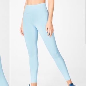 fabletics powerhold/define sky way leggings